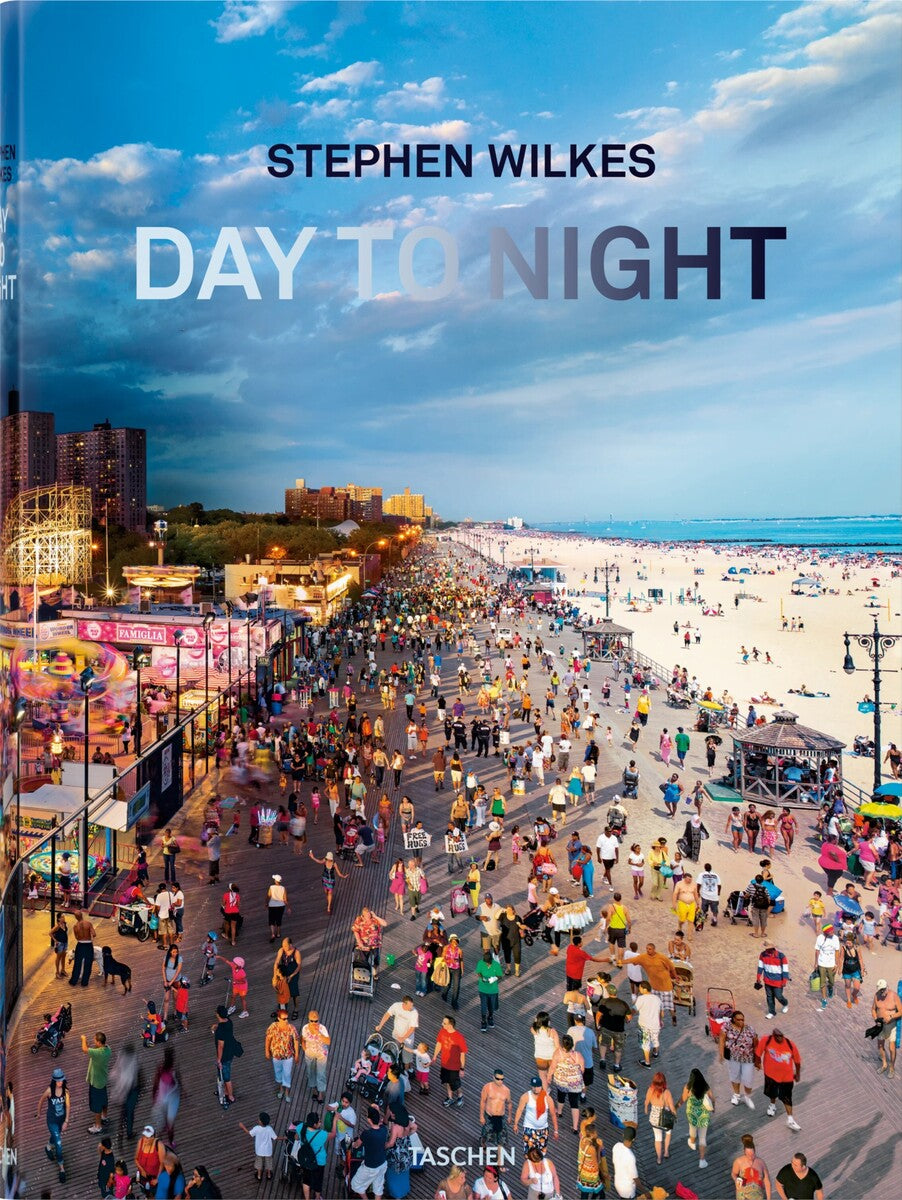 Day to Night book cover
