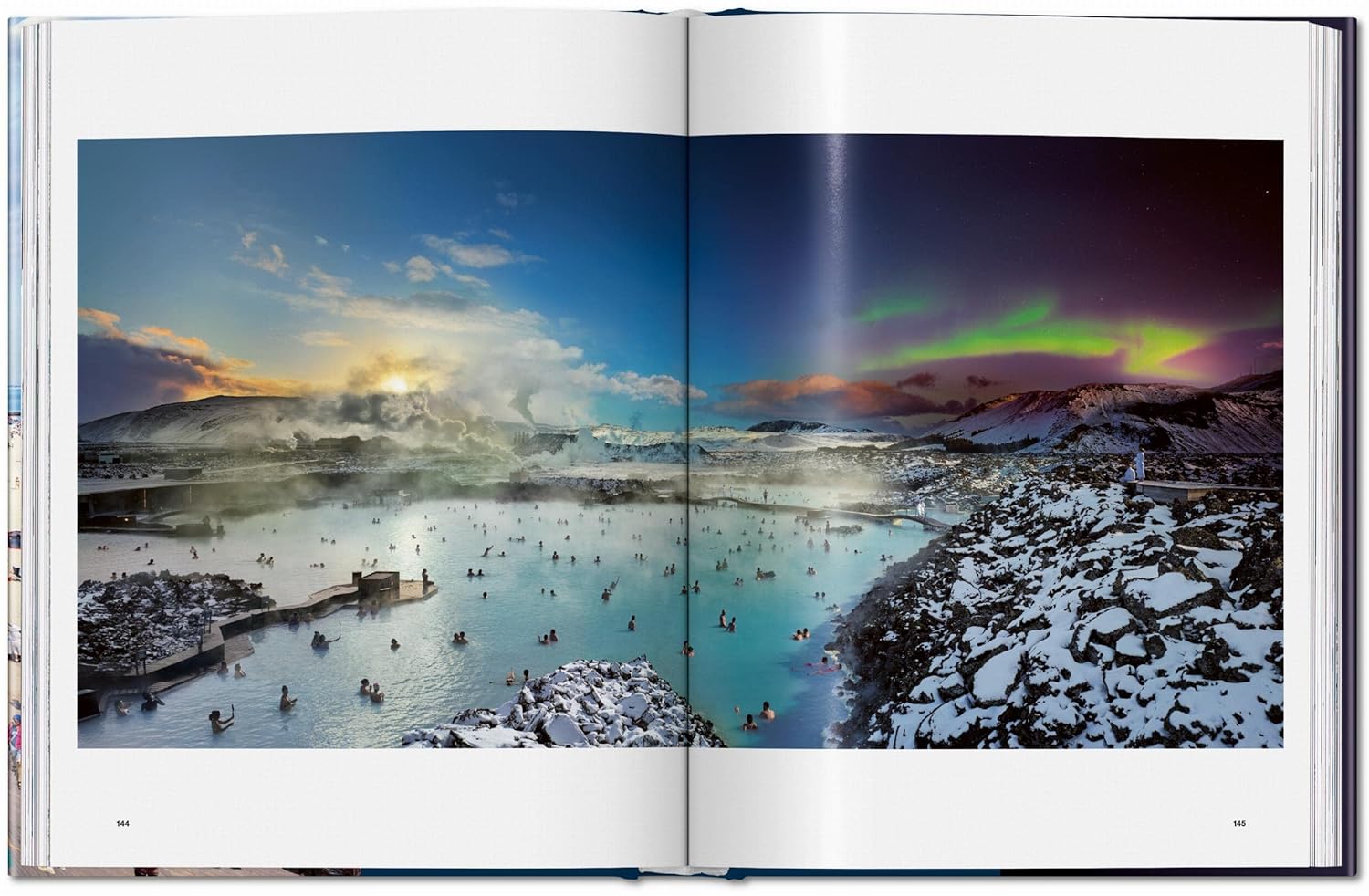 Day to night book inside