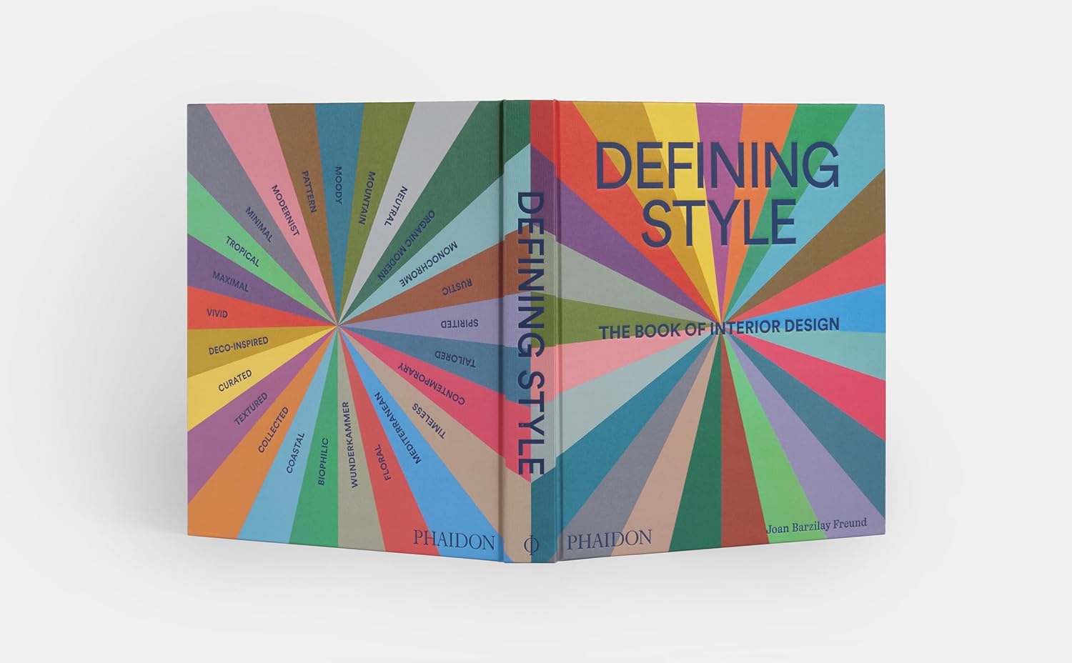 Defining Style book cover