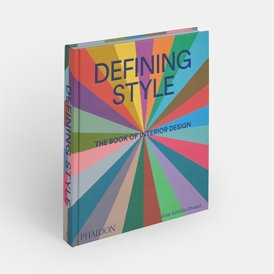 Defining Style book cover