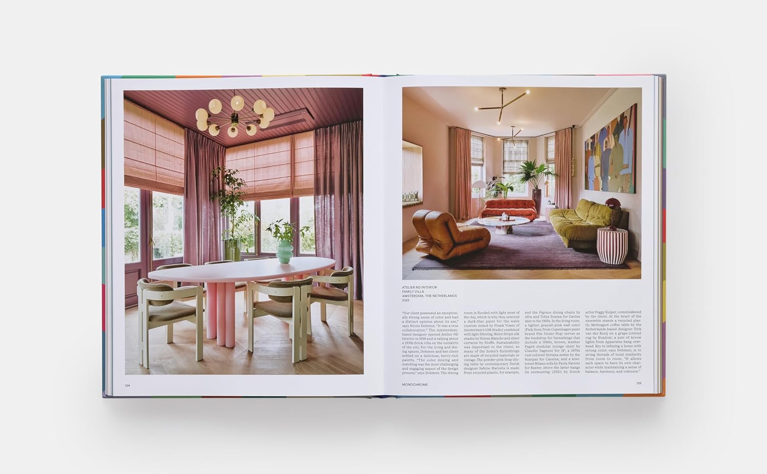 Defining Style book inside