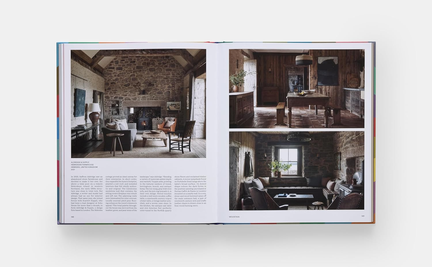 Defining Style book inside