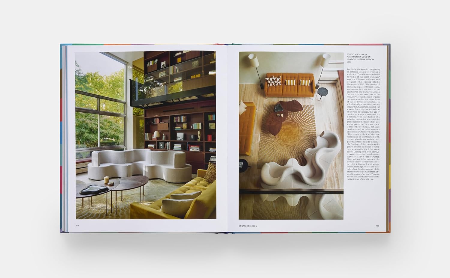 Defining Style book inside