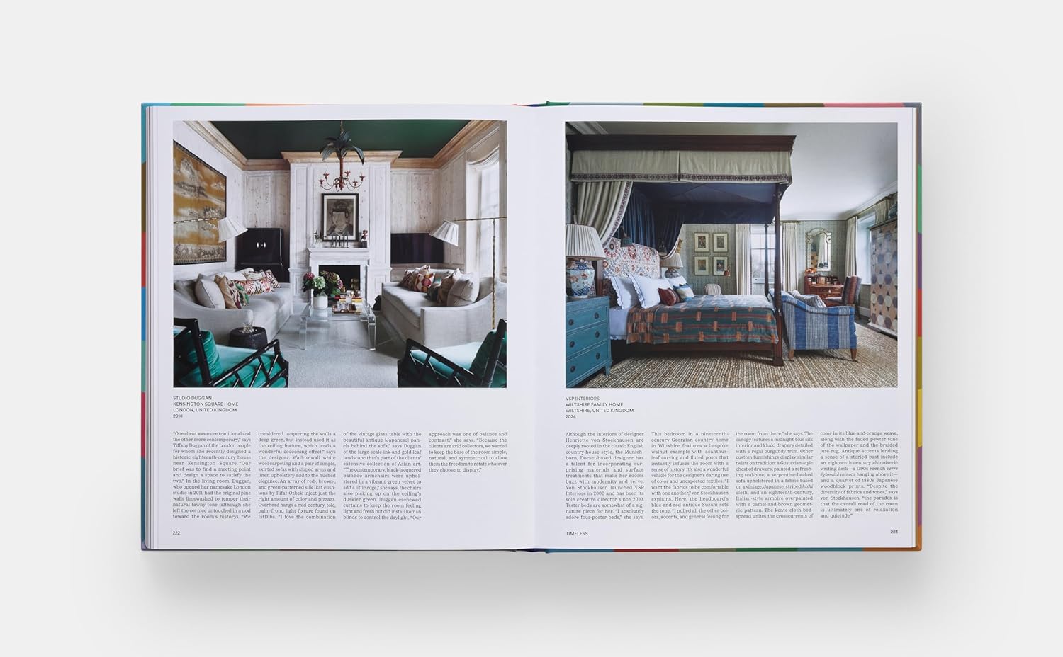 Defining Style book inside