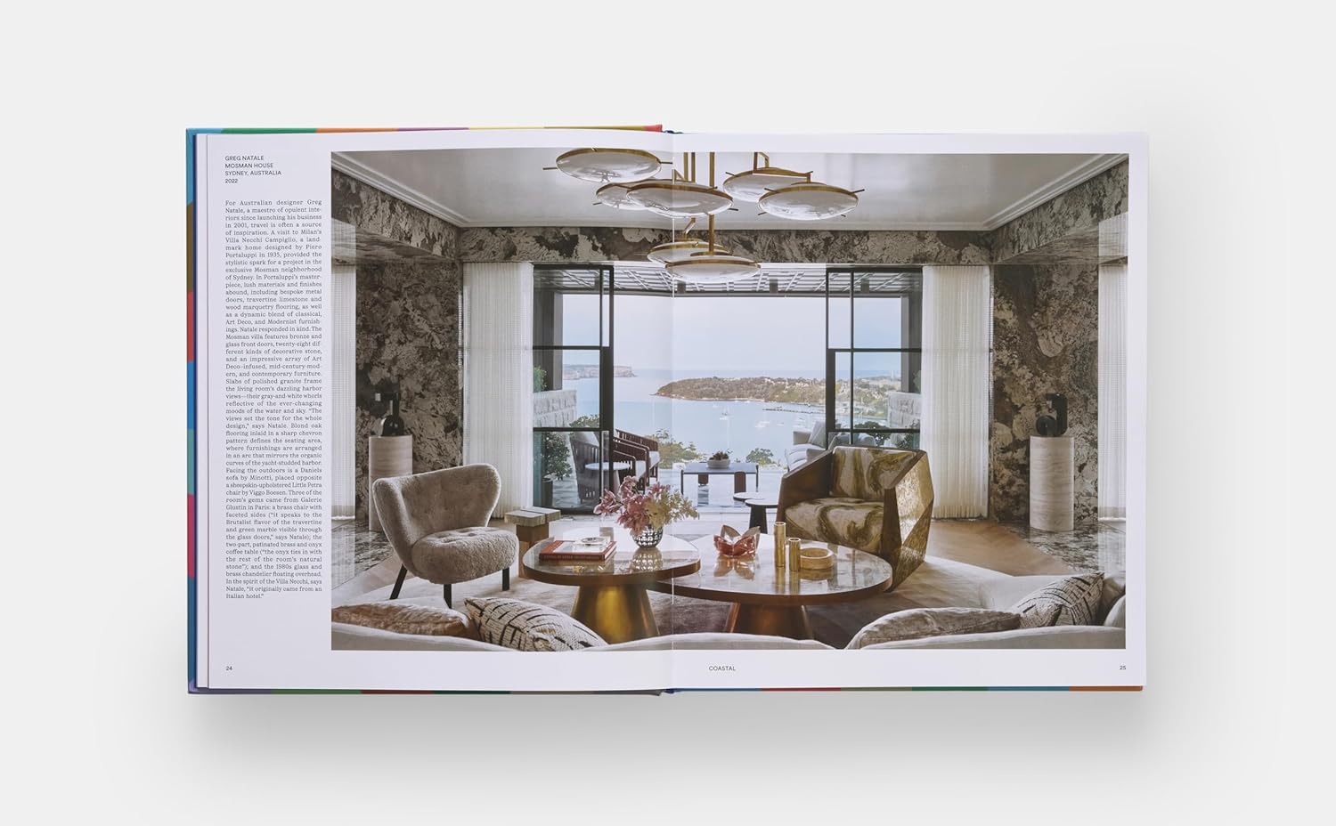 Defining Style book inside