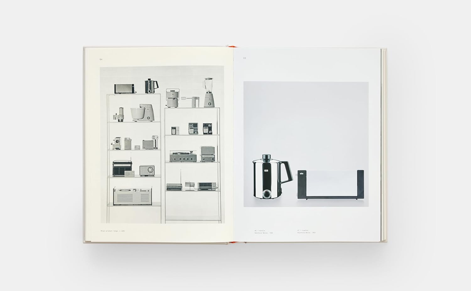 Dieter Rams: As Little Design as Possible book inside