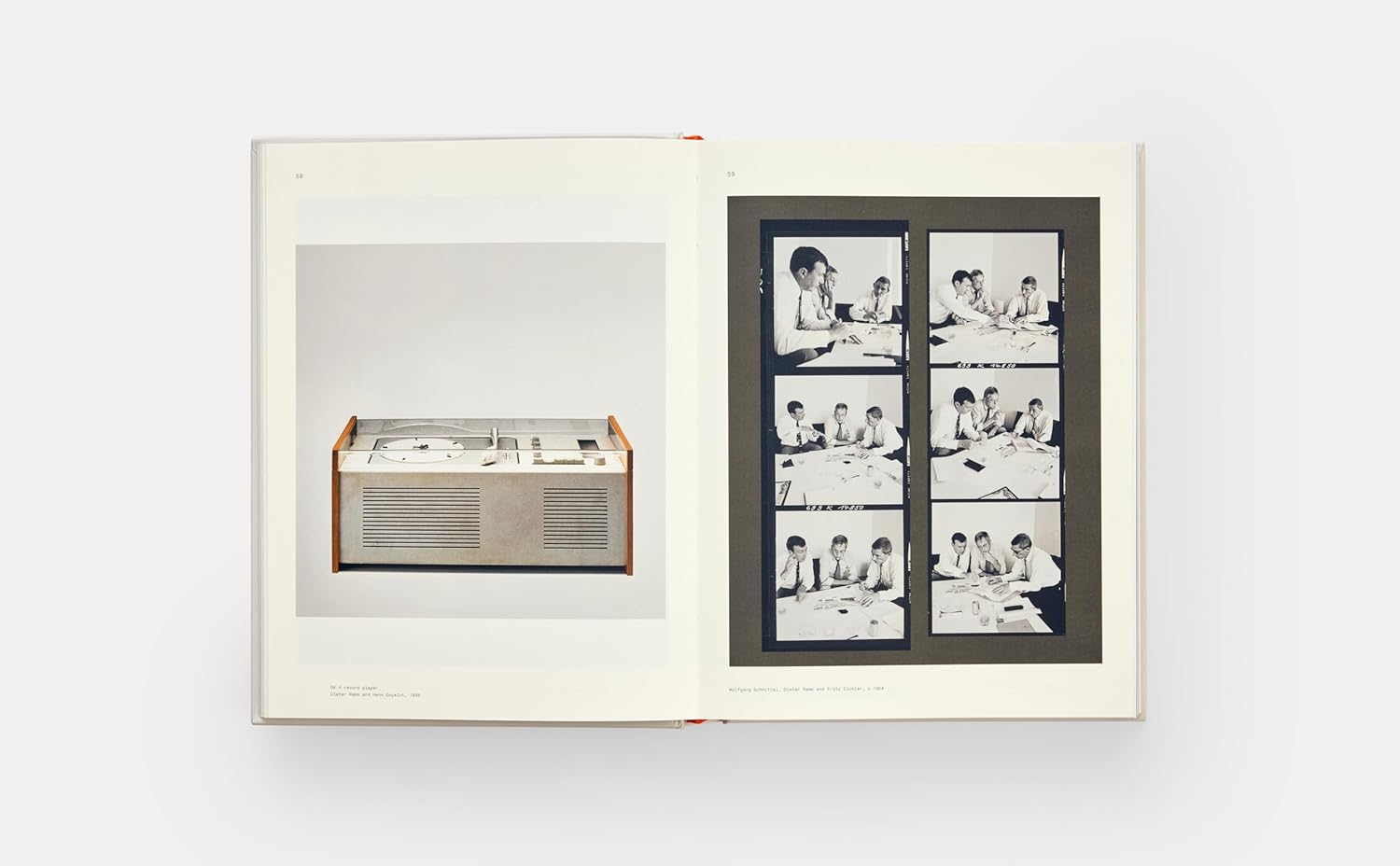 Dieter Rams: As Little Design as Possible book inside