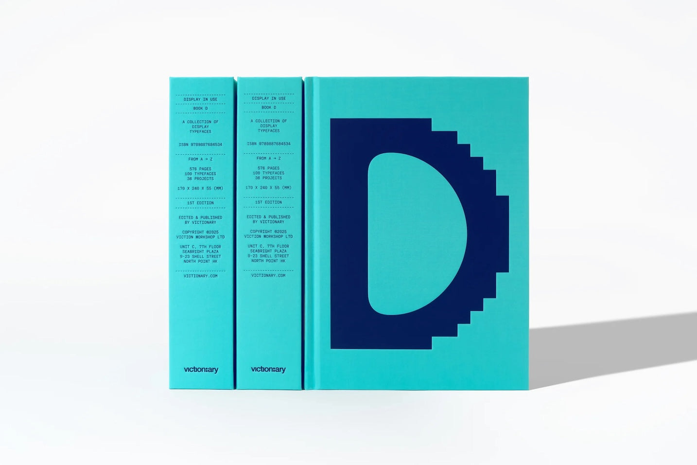 Display in Use book cover