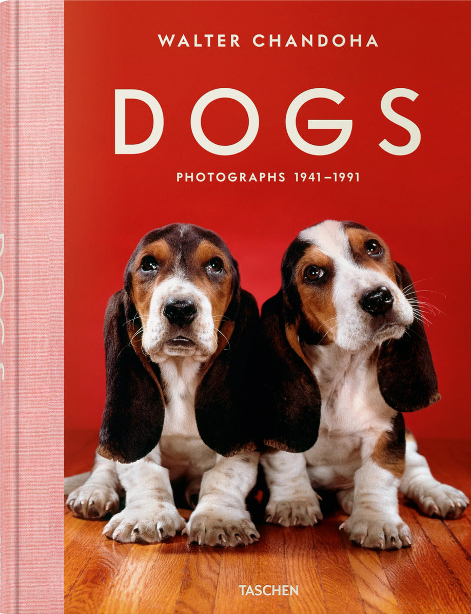 Dogs book cover