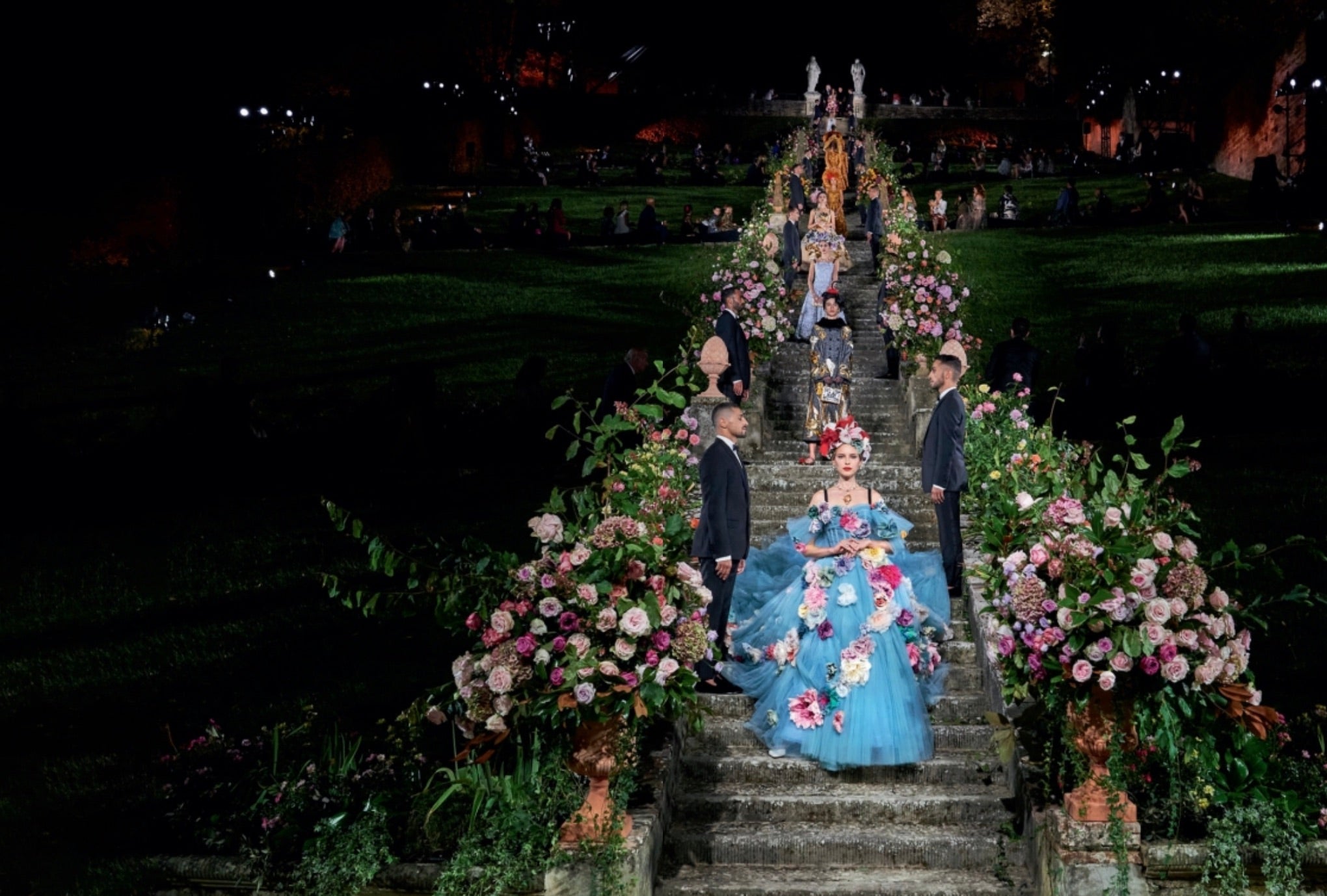 Dolce & Gabbana: From the Heart to the Hands book inside