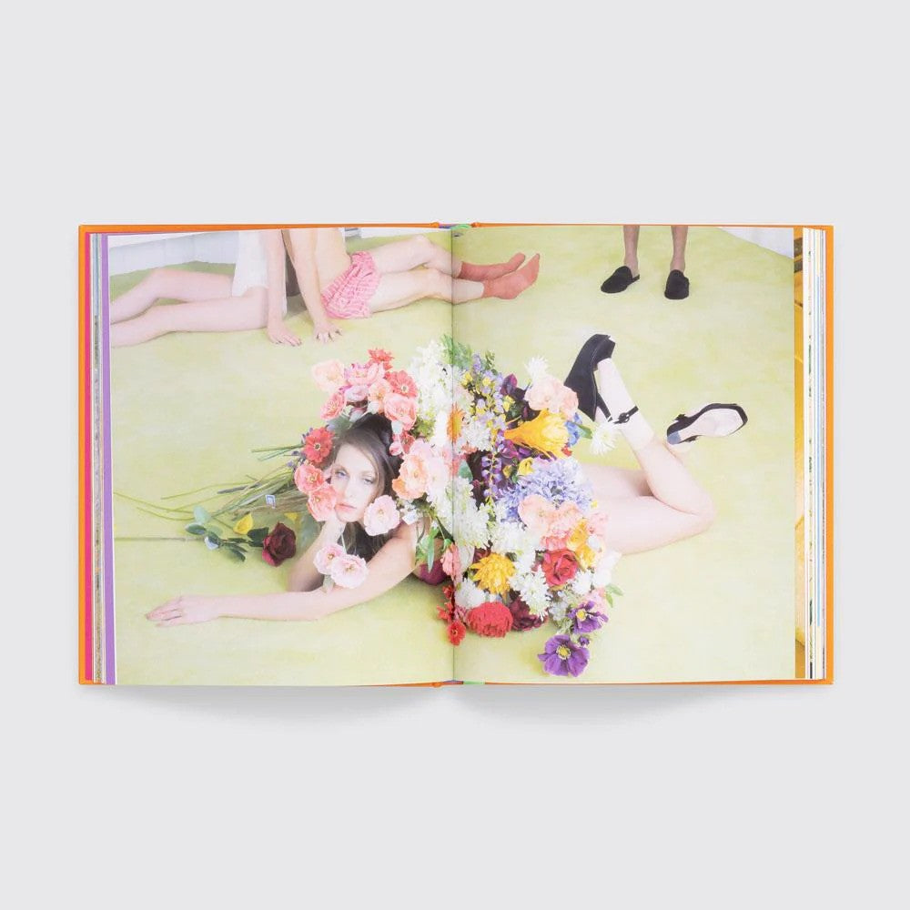 Dream baby dream book inside