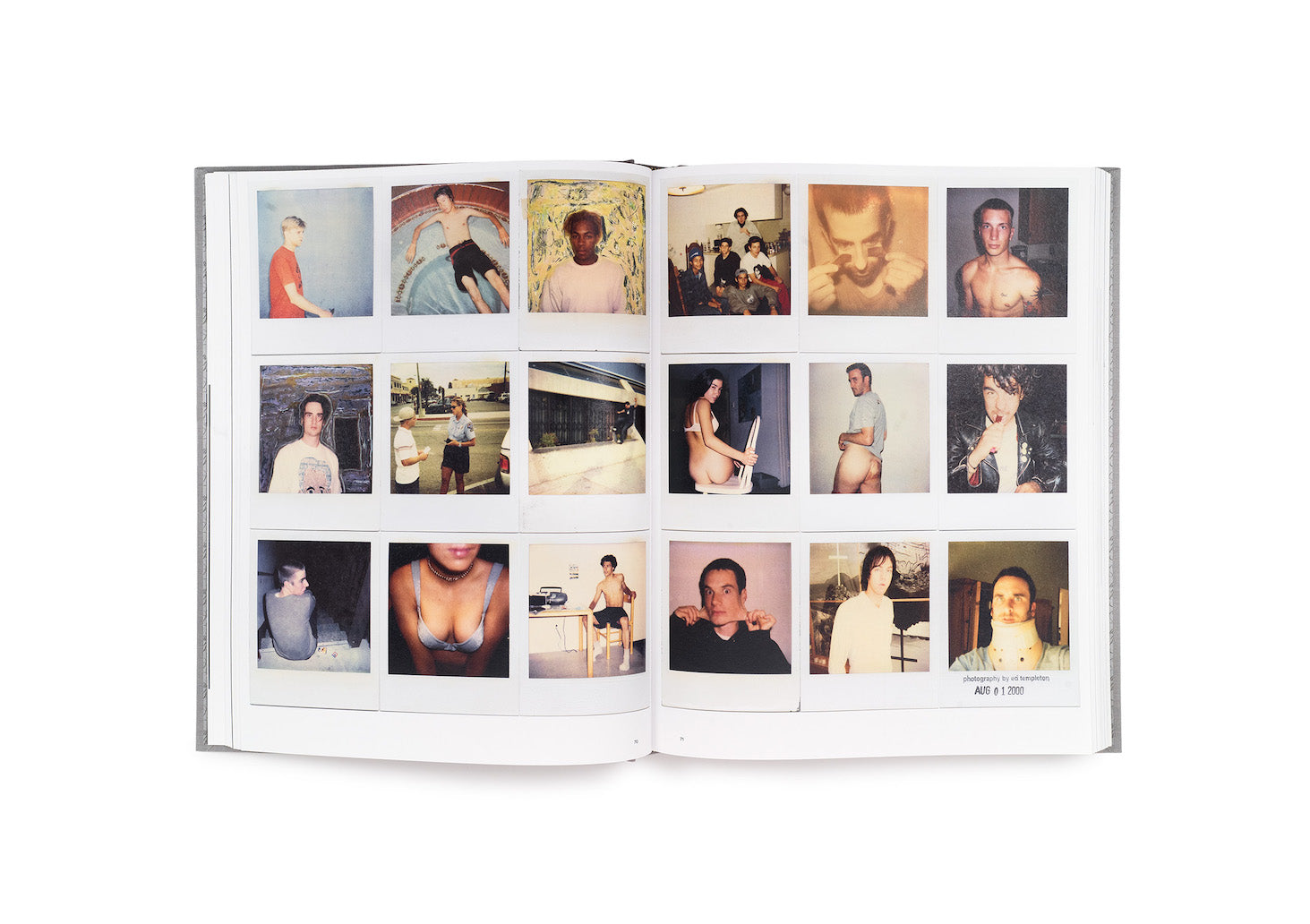 Ed templeton wires crossed book inside