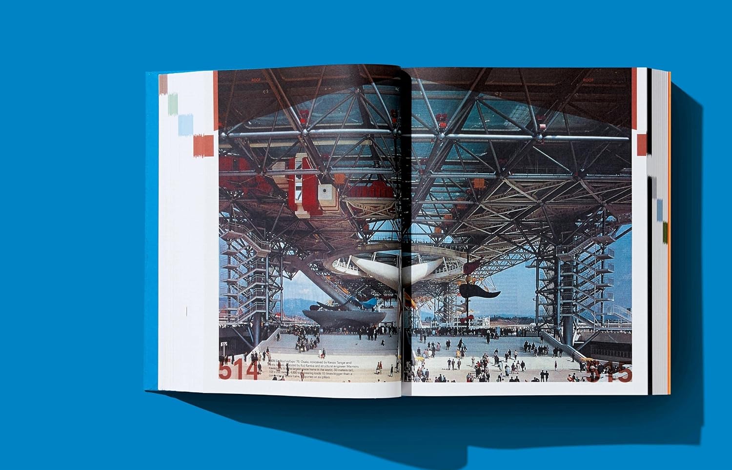 Elements of architecture book inside
