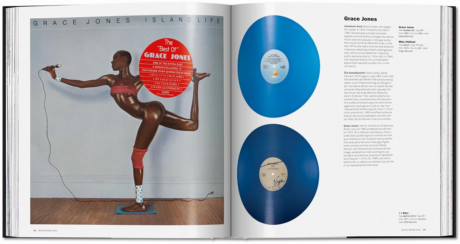 Extraordinary Records book inside