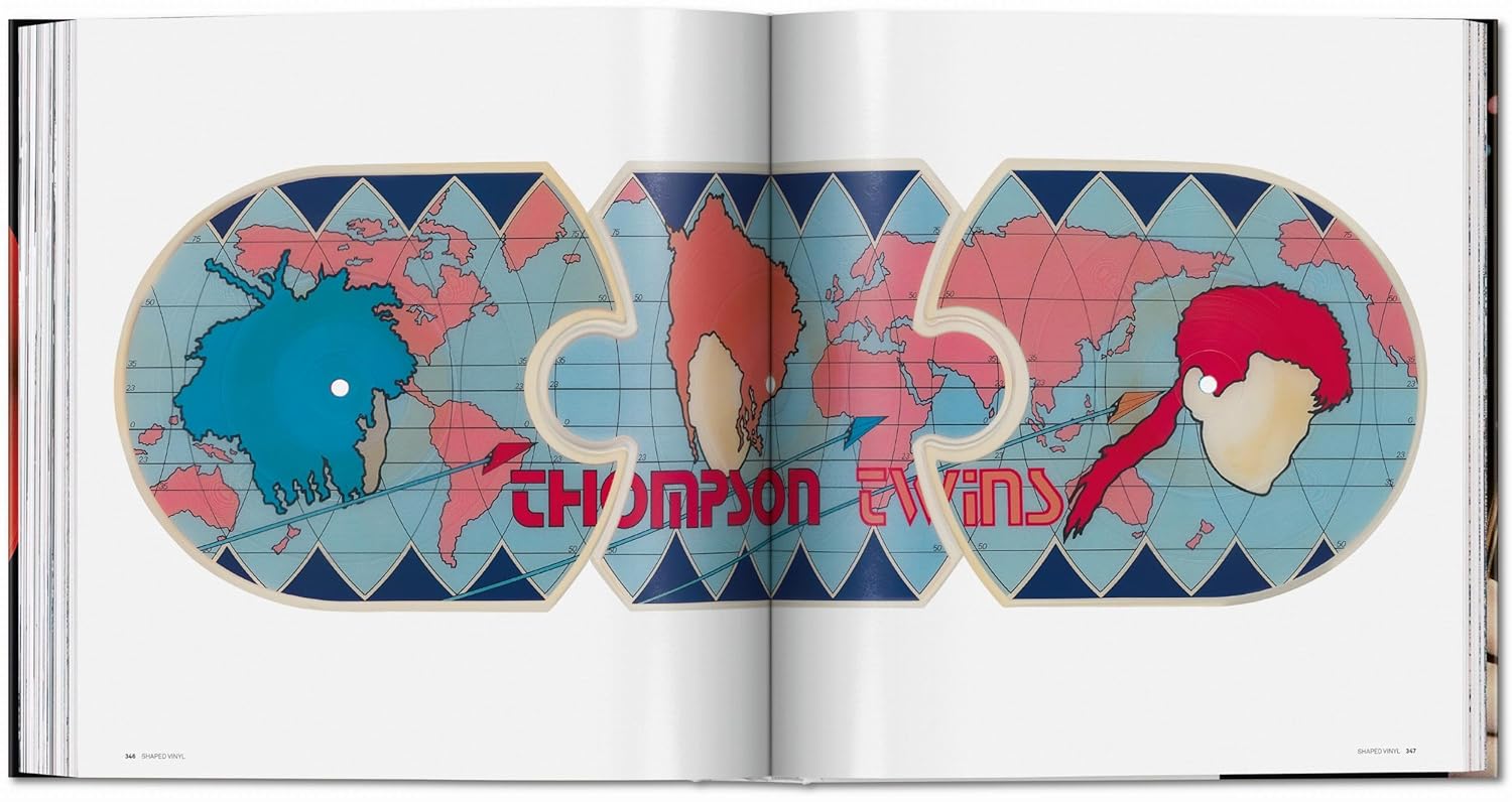 Extraordinary Records book inside