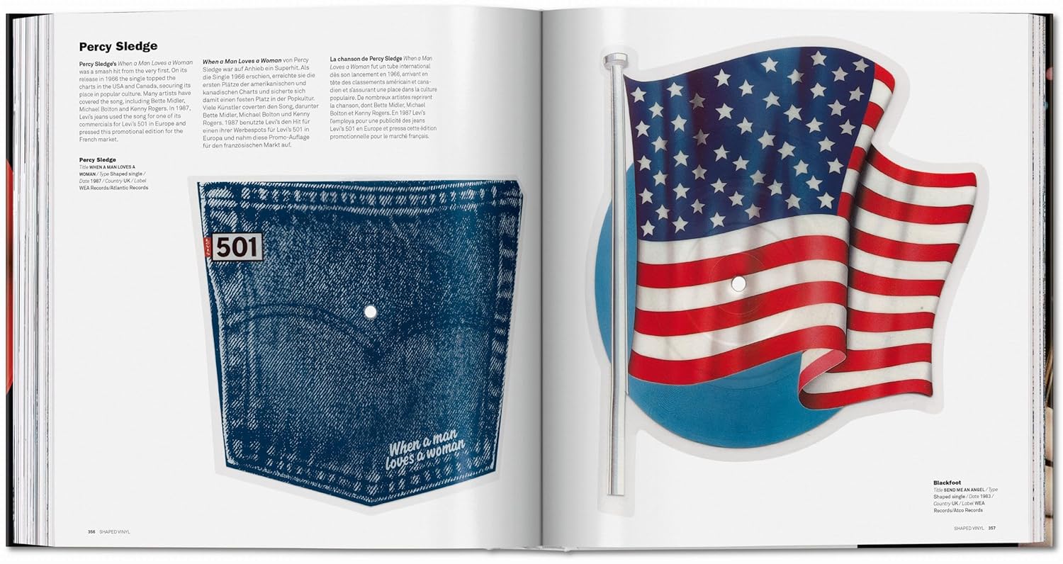 Extraordinary Records book inside