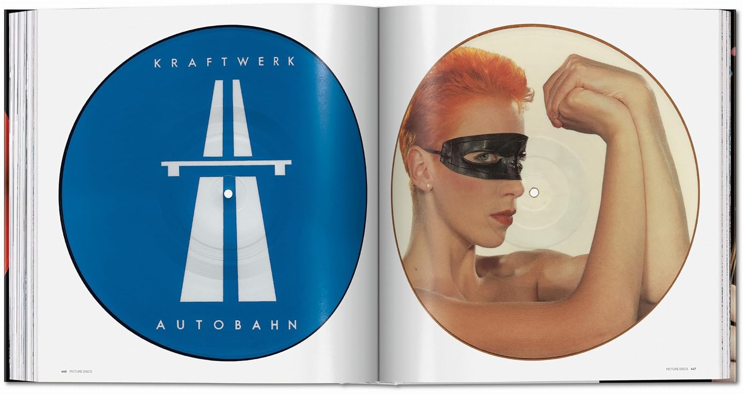 Extraordinary Records book inside