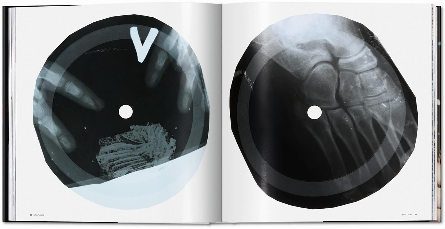 Extraordinary Records book inside