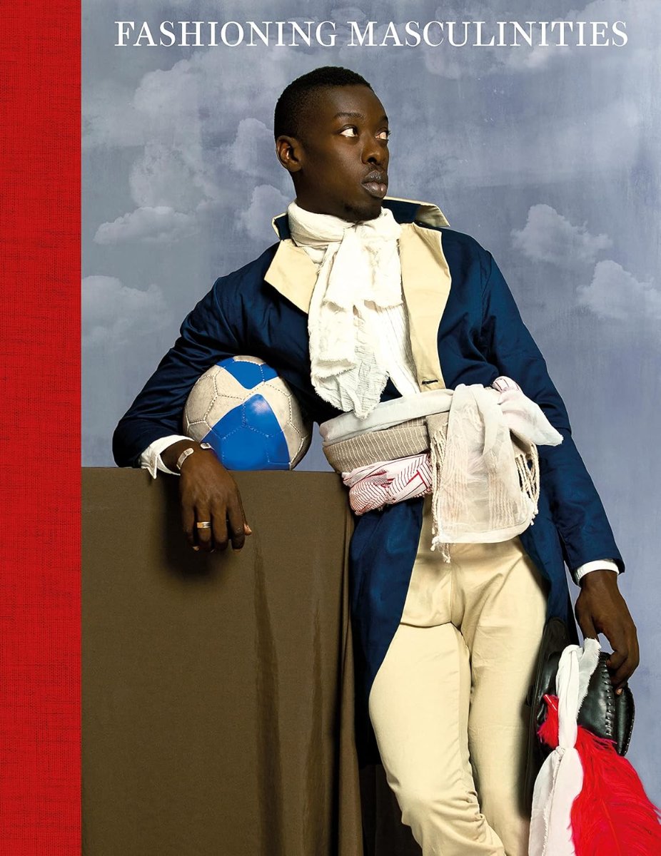 Fashioning Masculinities book cover