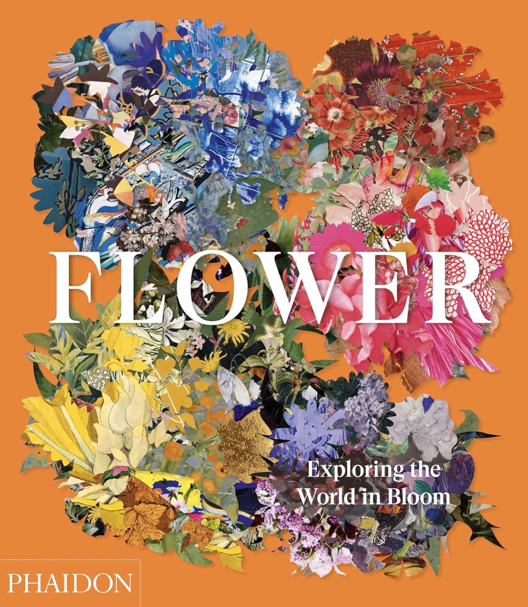 Flower book cover
