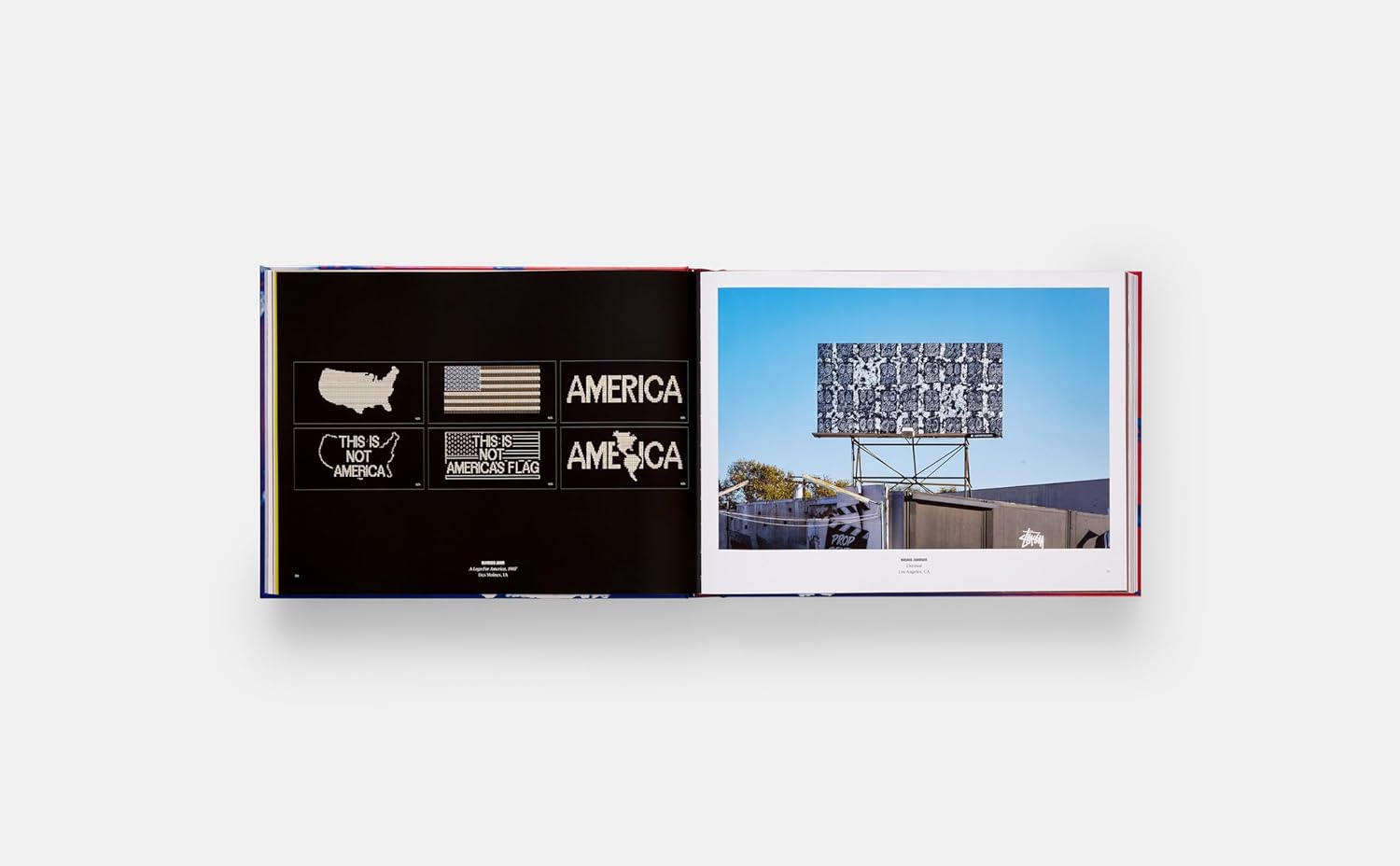 For Freedoms book inside