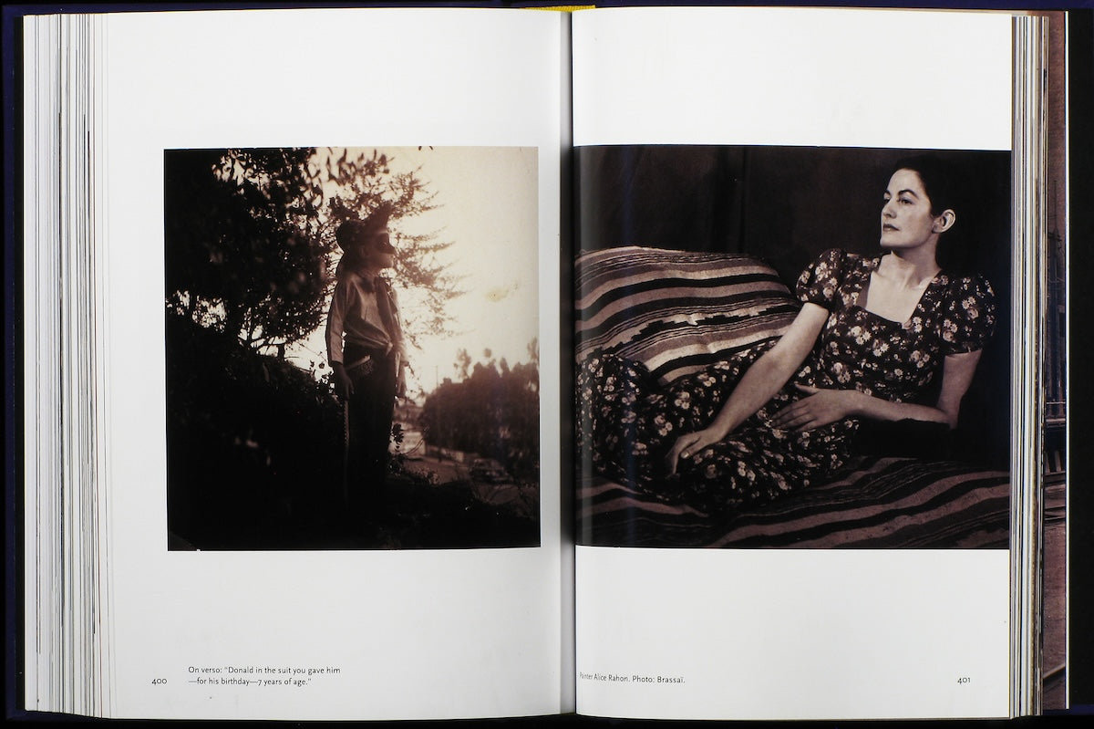 Frida Kahlo: Her Photos book inside