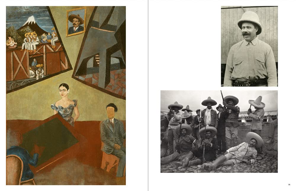 Frida kahlo her universe book inside