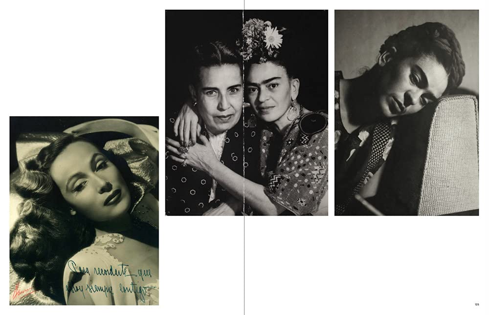 Frida kahlo her universe book inside