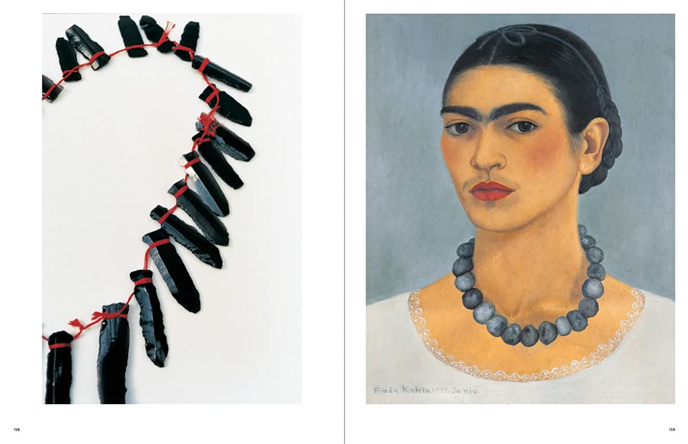 Frida kahlo her universe book inside