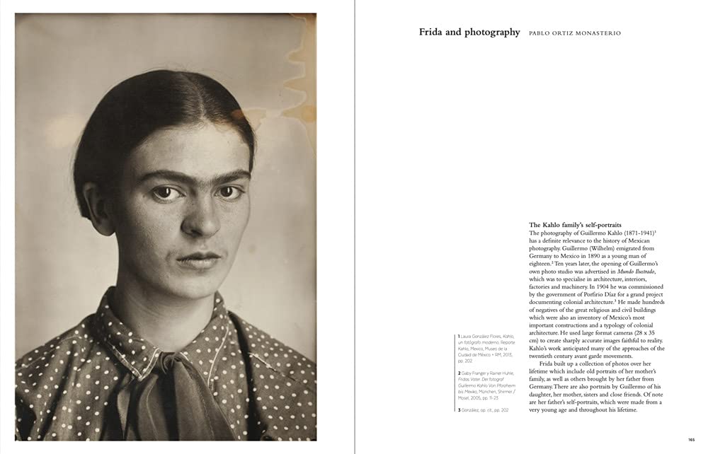 Frida kahlo her universe book inside