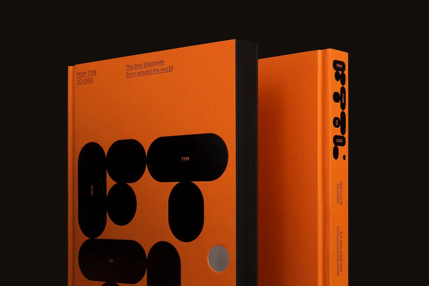 From Type to LOGO book cover