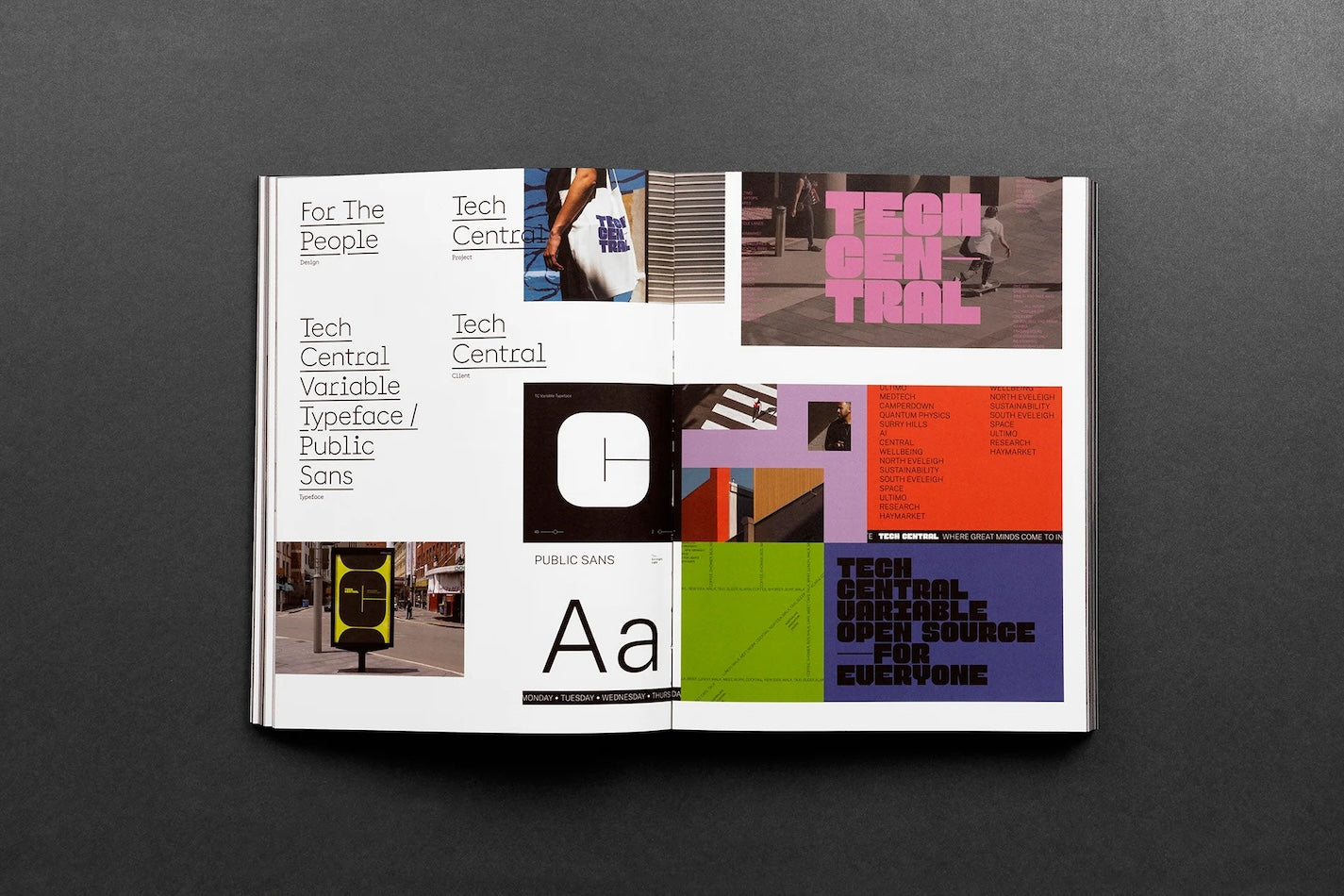 From Type to LOGO book inside