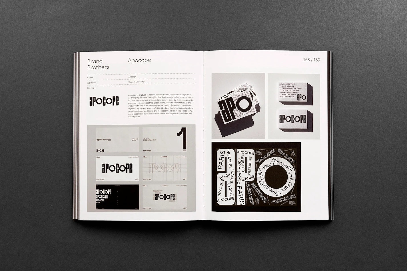 From Type to LOGO book inside