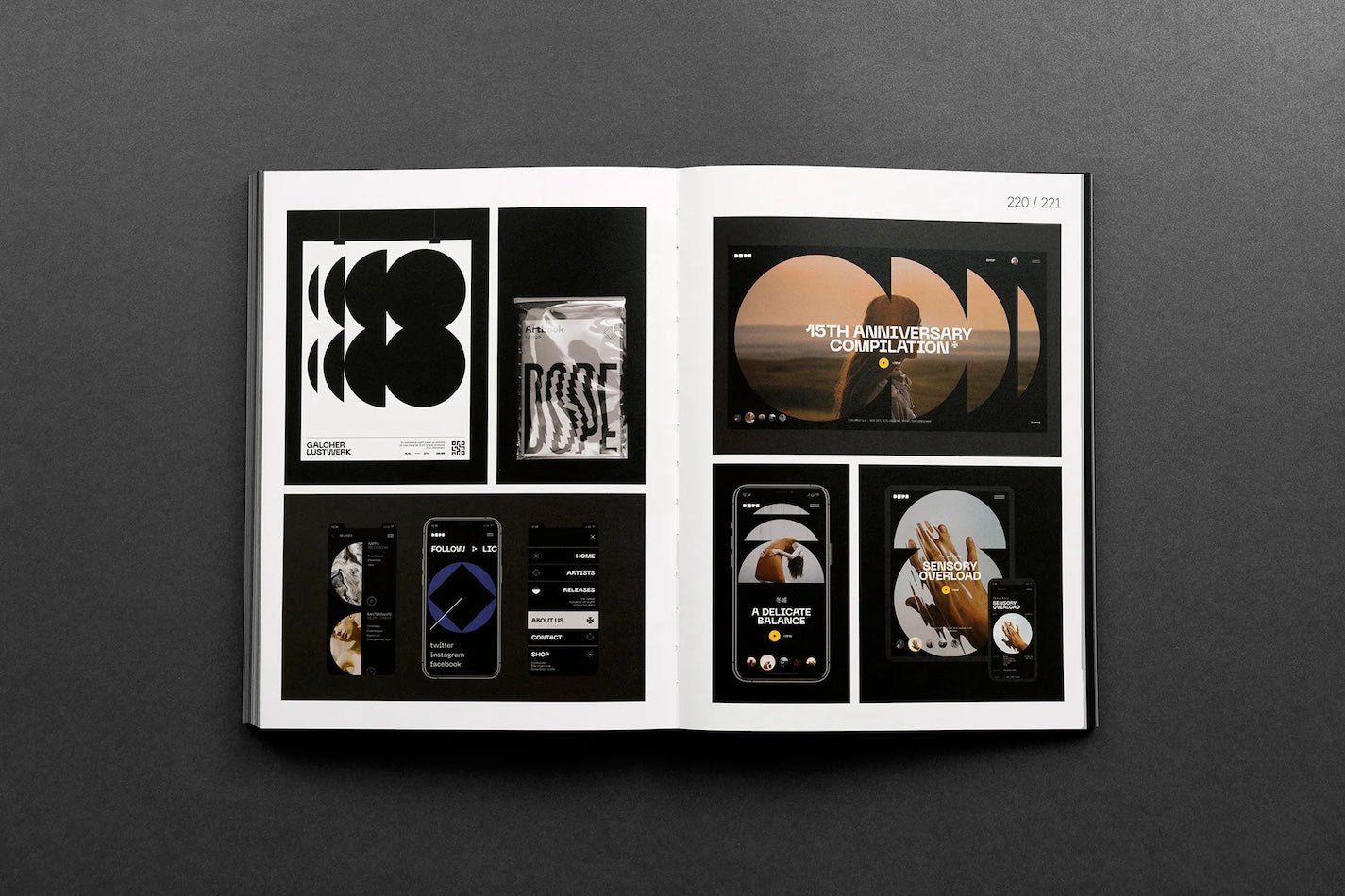 From Type to LOGO book inside