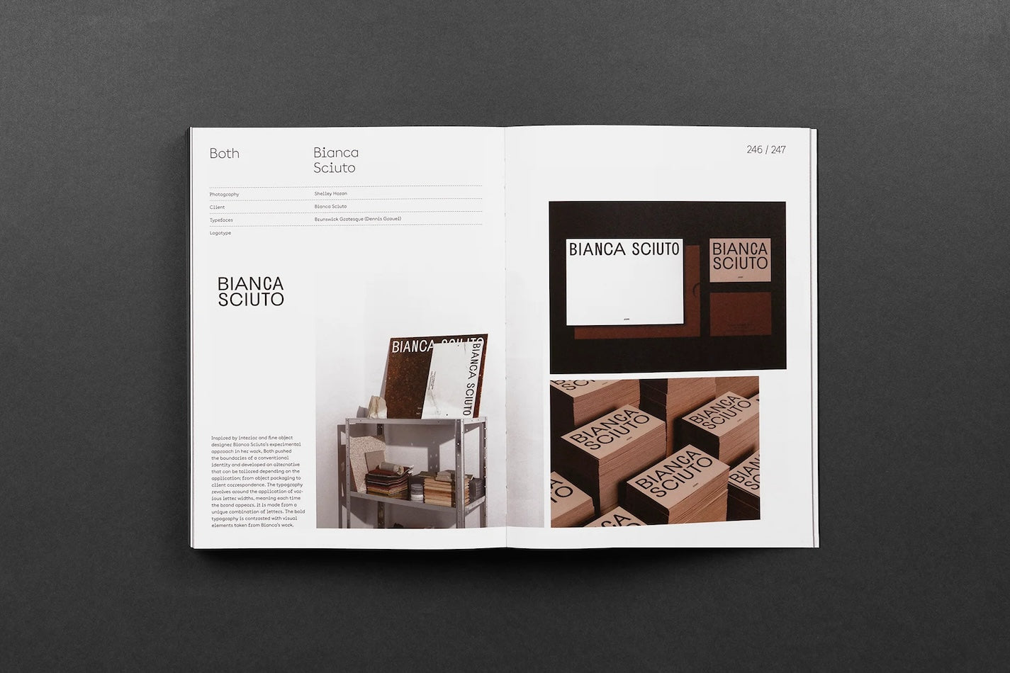 From Type to LOGO book inside