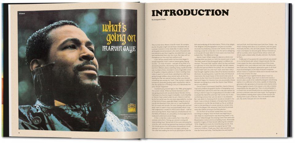 Funk soul covers book inside