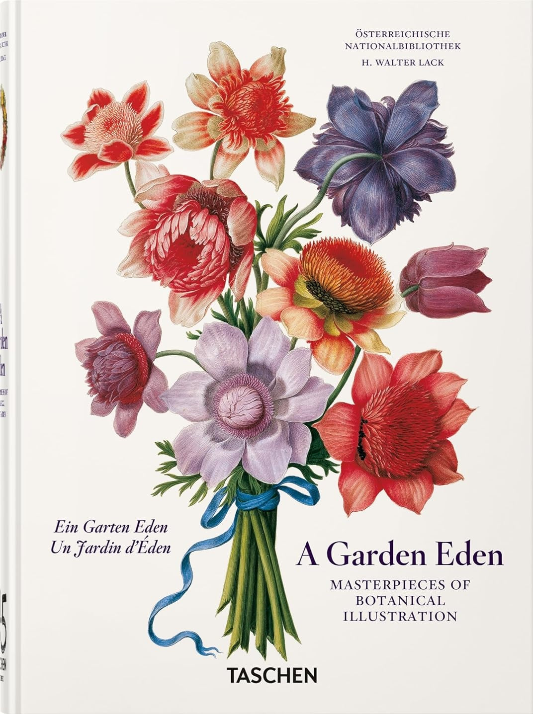 A Garden Eden book cover