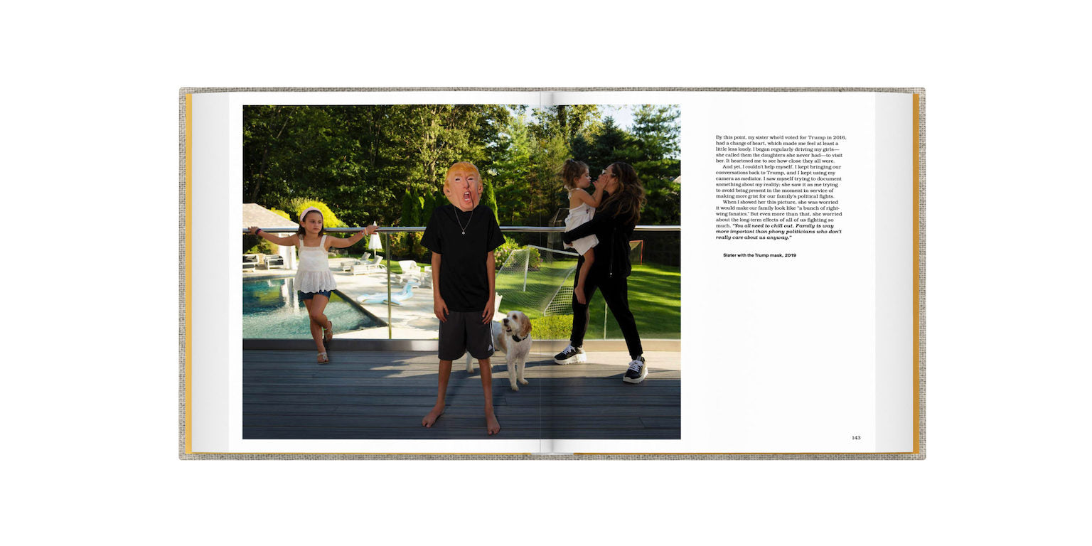 Gillian laub family matters book inside