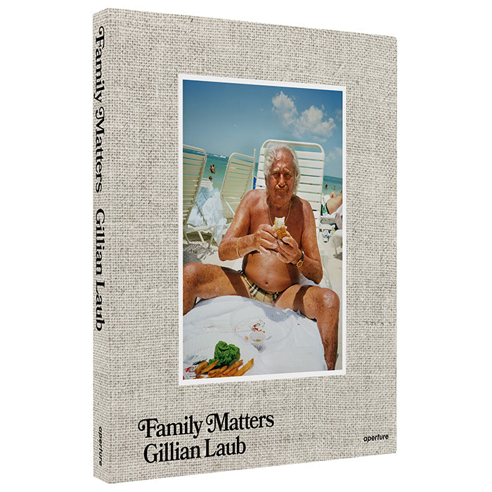 Gillian laub family matters book side