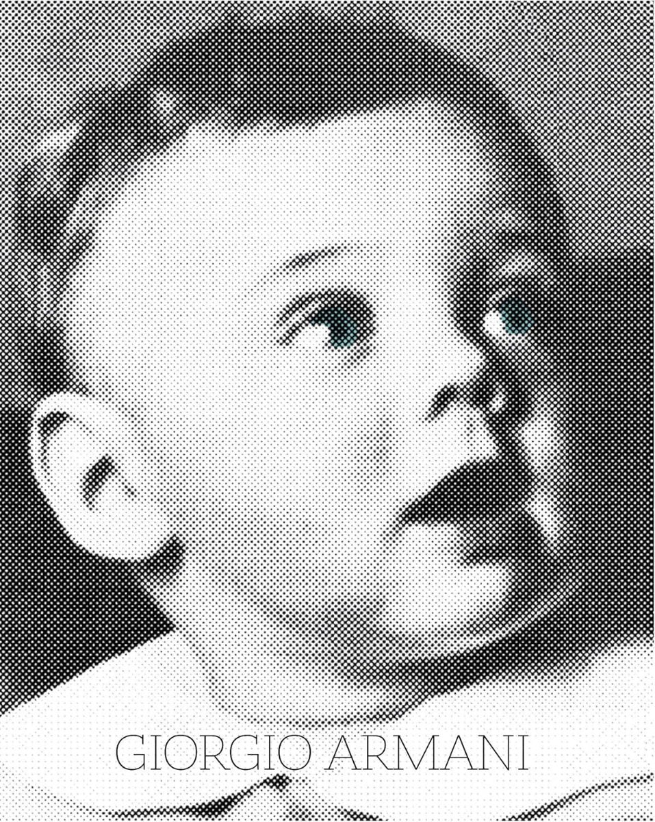 Giorgio Armani book cover