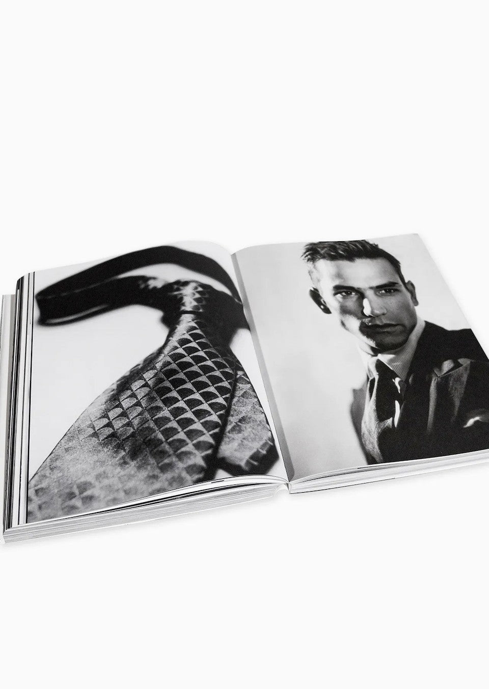 Giorgio armani book inside