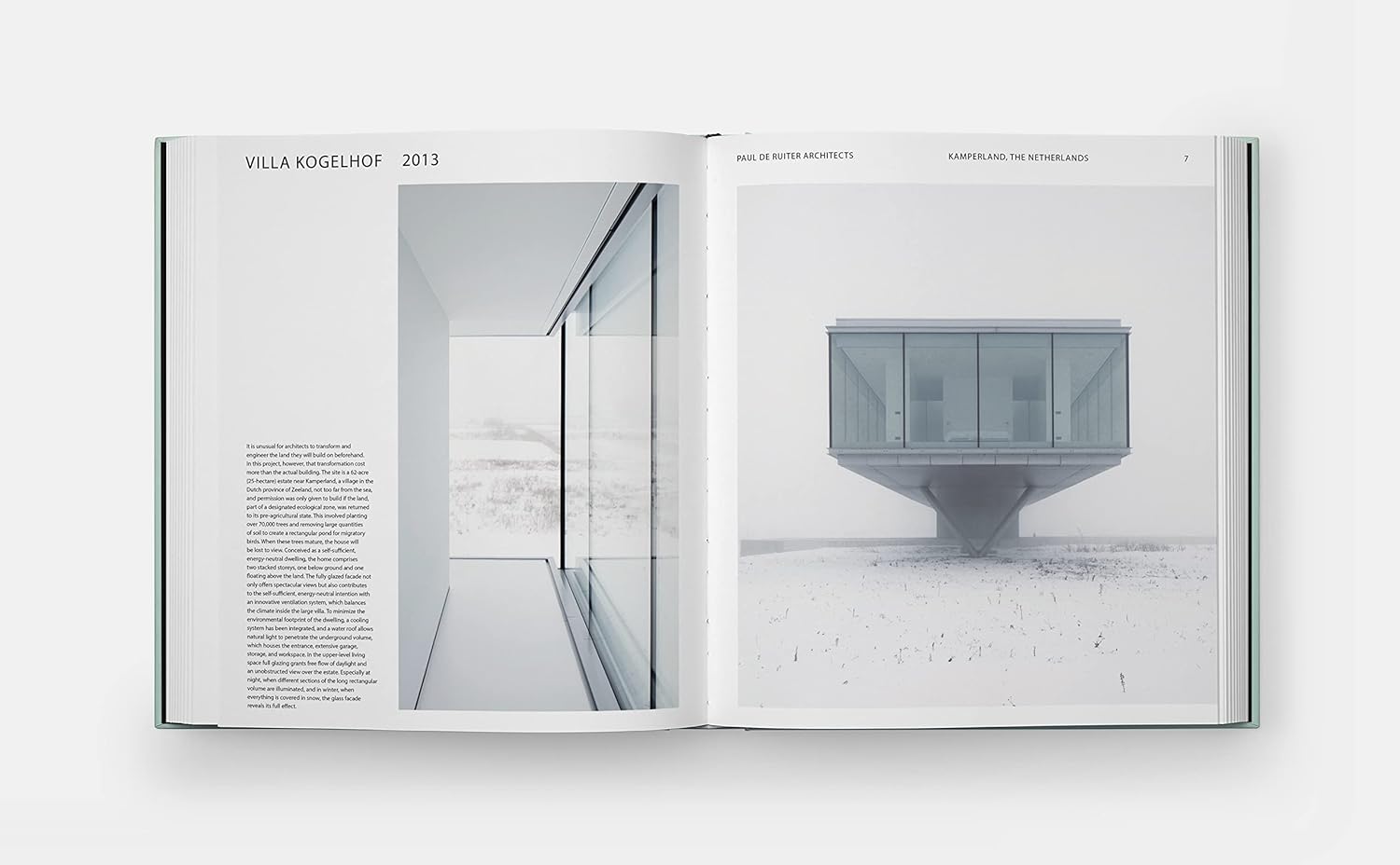 Glass Houses book inside