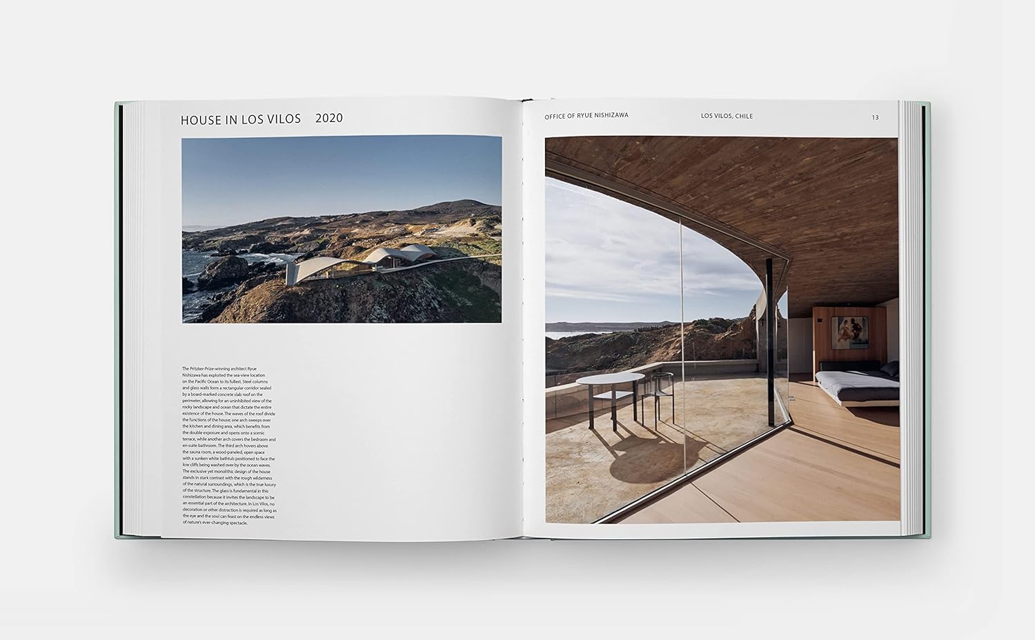 Glass Houses book inside