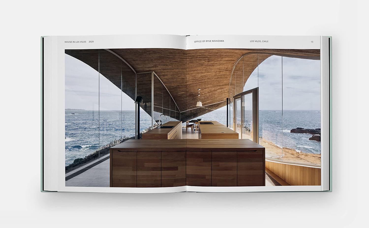 Glass Houses book inside