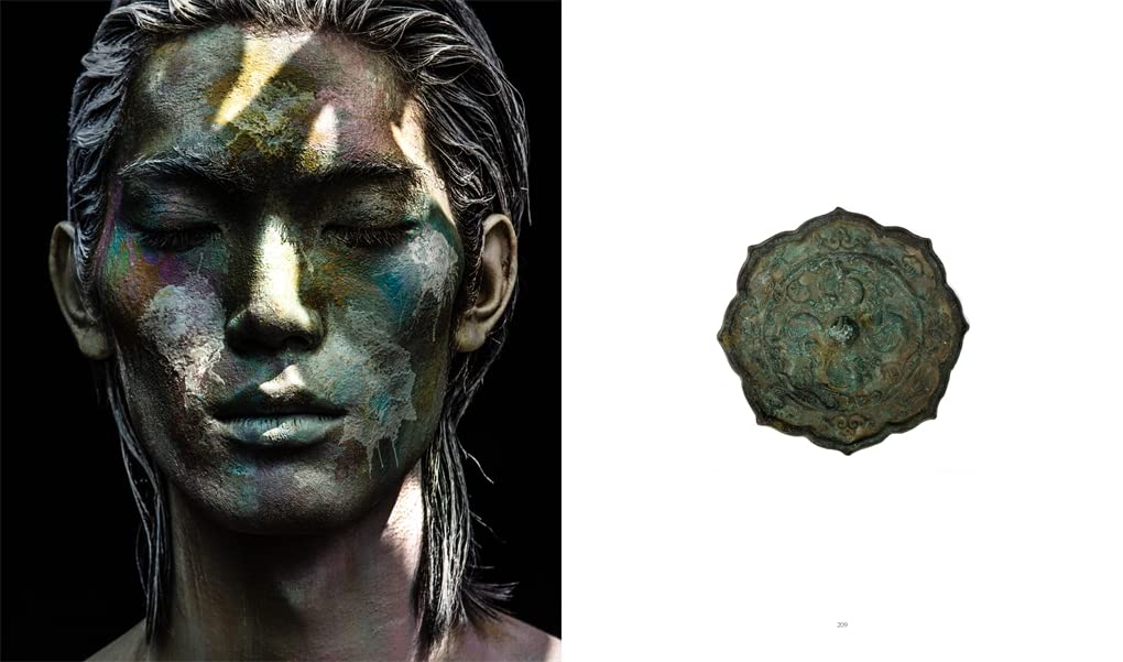 Glimpse emotion book inside