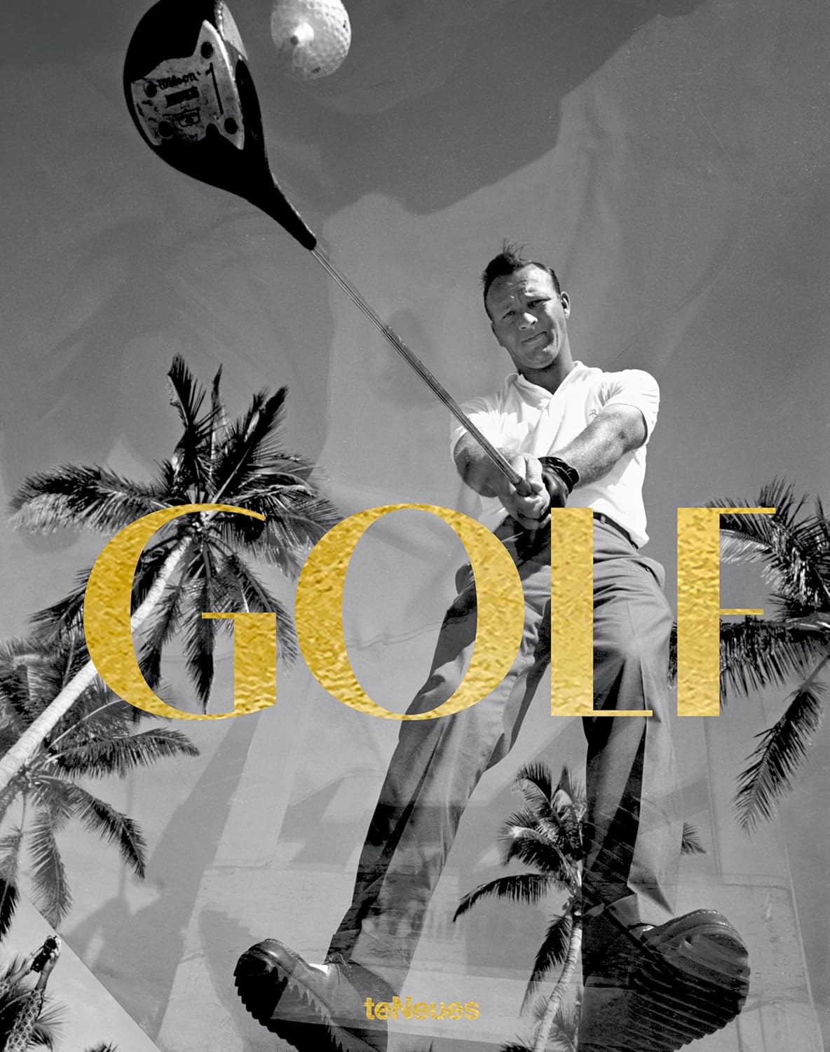 Golf book cover