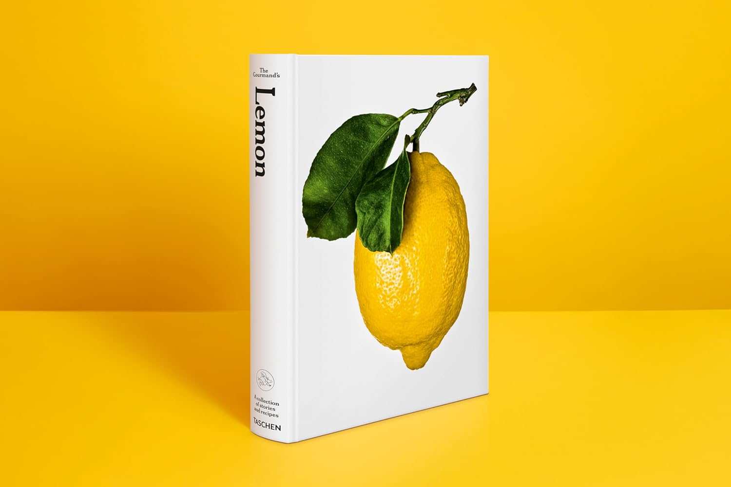 The Gourmand's Lemon book cover