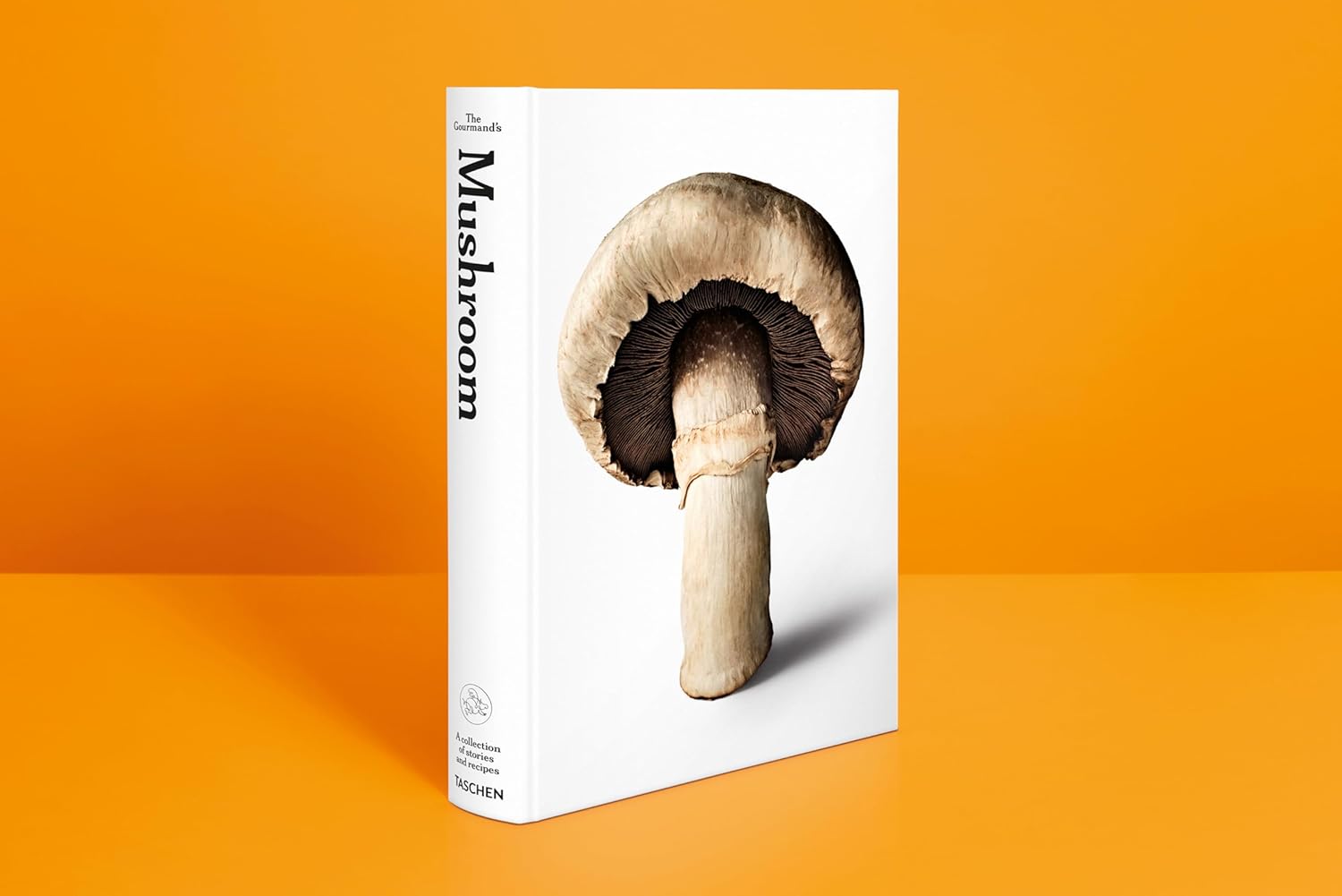 The Gourmand's Mushroom book cover