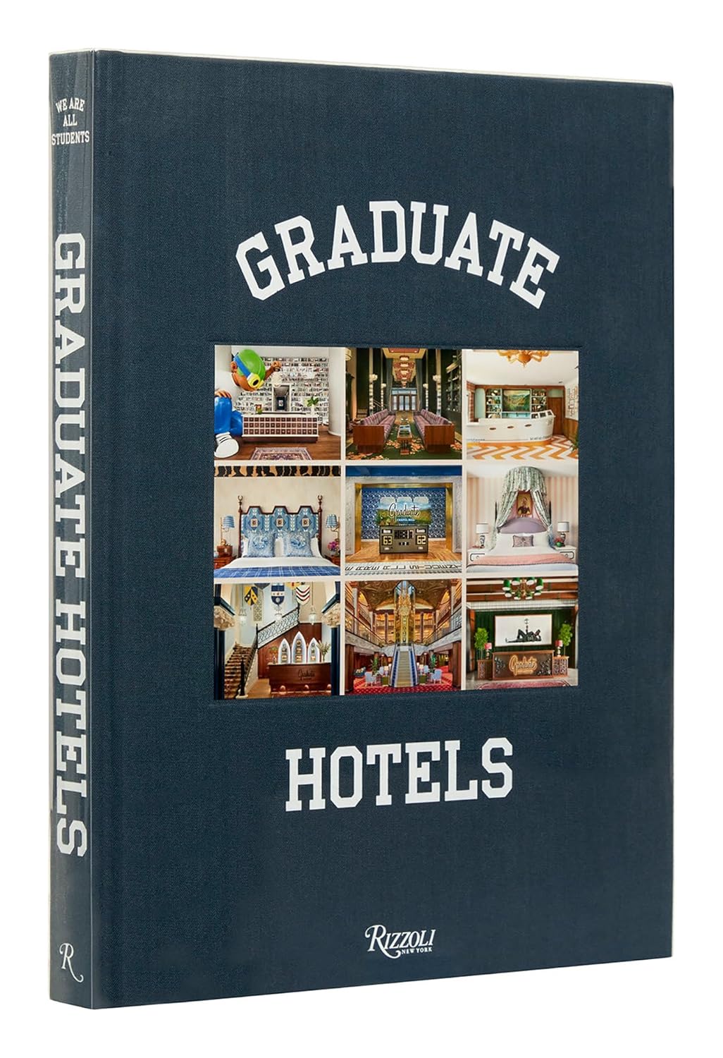 Graduate Hotels book cover