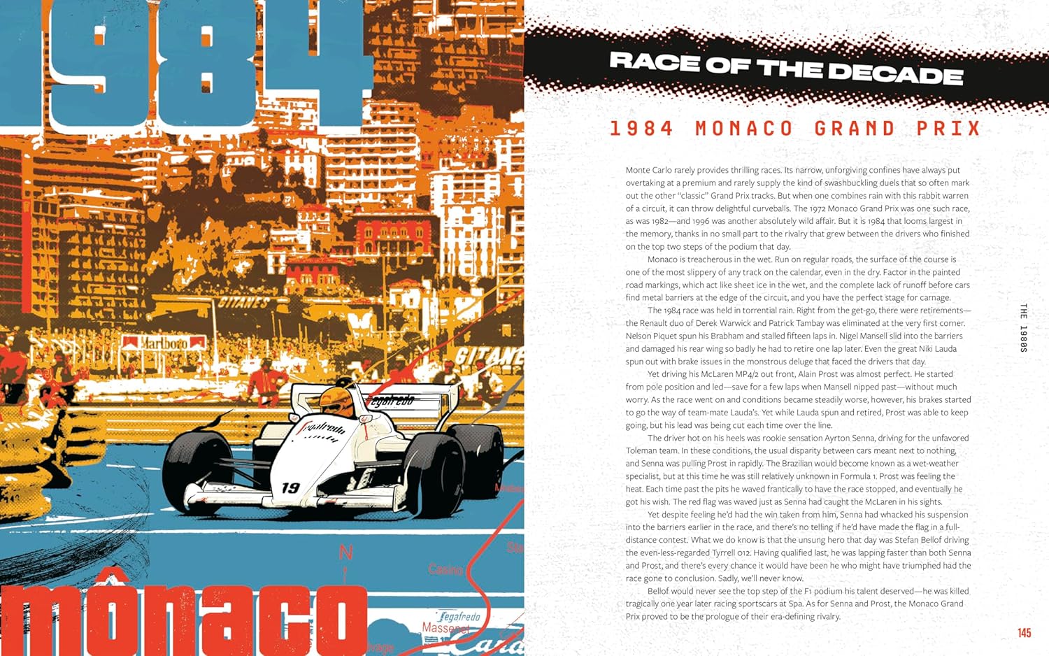Grand Prix book inside